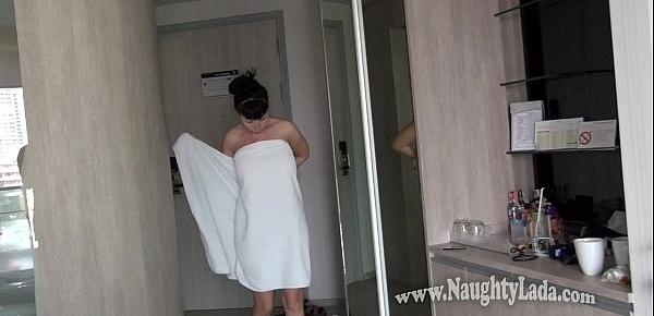  Naughty day in the hotel - Part 1
